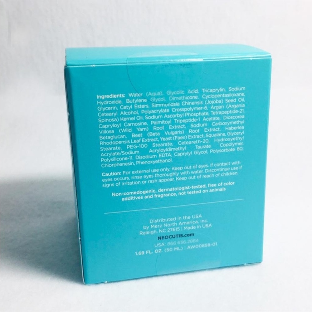 NWT....NEO-FIRM NECK TIGHTENING CREAM (formally Micro Firm) 1.69 ounces - Picture 7 of 9